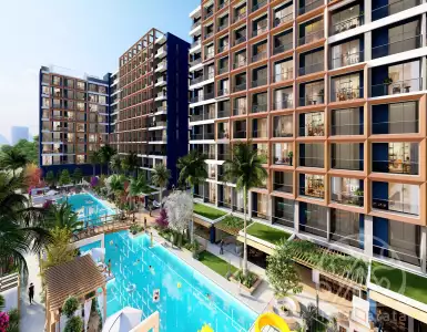 Купить квартиру в Турции 42000€