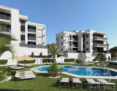 Купить квартиру в Испании 299900€
