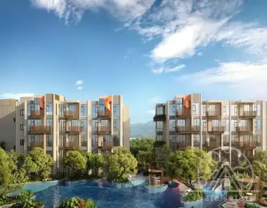 Купить квартиру в Таиланде 164937€