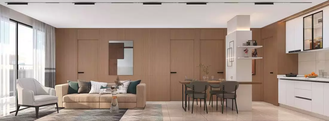 Квартира 28м² в Таиланде, Пхукет. Стоимостью 74813€ аренда фото-10