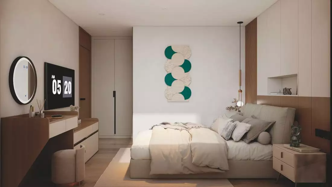 Квартира 28м² в Таиланде, Пхукет. Стоимостью 74813€ аренда фото-11