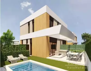Купить таунхаус в Испании 629000€