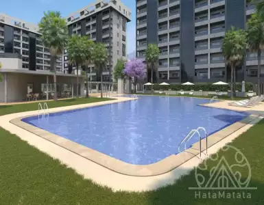 Купить квартиру в Испании 598000€