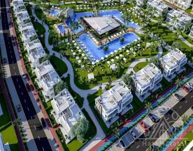 Купить квартиру в Кипре 157343€