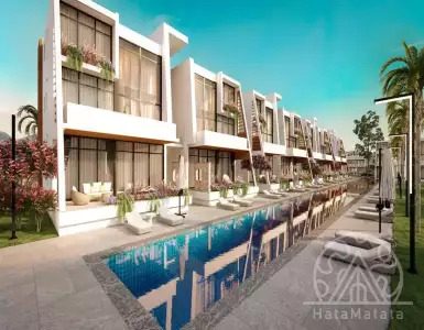 Купить квартиру в Кипре 193500€