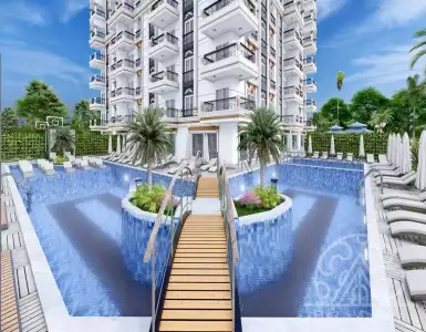 Купить квартиру в Турции 85000€