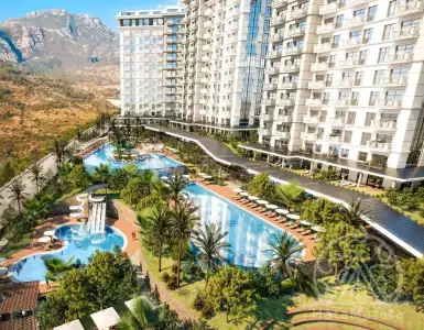 Купить квартиру в Турции 66000€