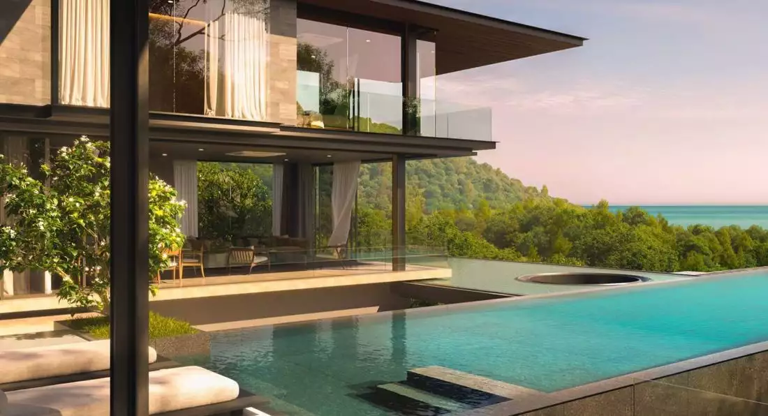 Вилла 221м² в Таиланде, Пхукет. Стоимостью 1496000€ аренда фото-7