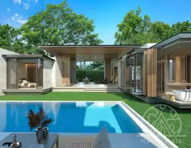 Купить виллу в Таиланде 1496000€