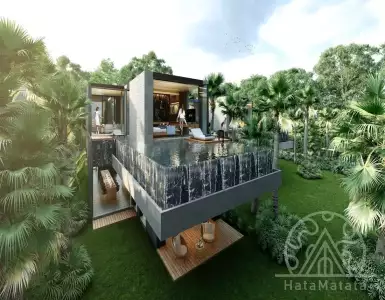 Купить виллу в Таиланде 1150000€
