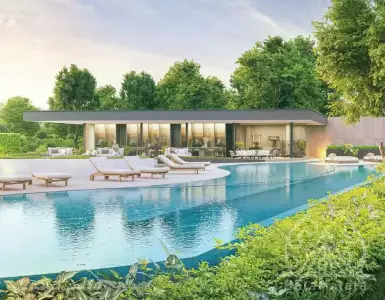 Купить виллу в Таиланде 2125000€