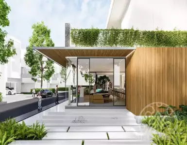 Купить виллу в Таиланде 705500€