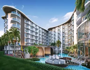 Купить квартиру в Таиланде 76072€
