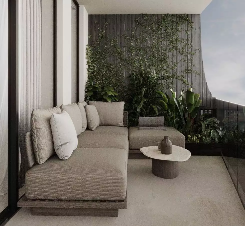 Квартира 28м² в Индонезии, Букит-Улувату. Стоимостью 102612€ аренда фото-8