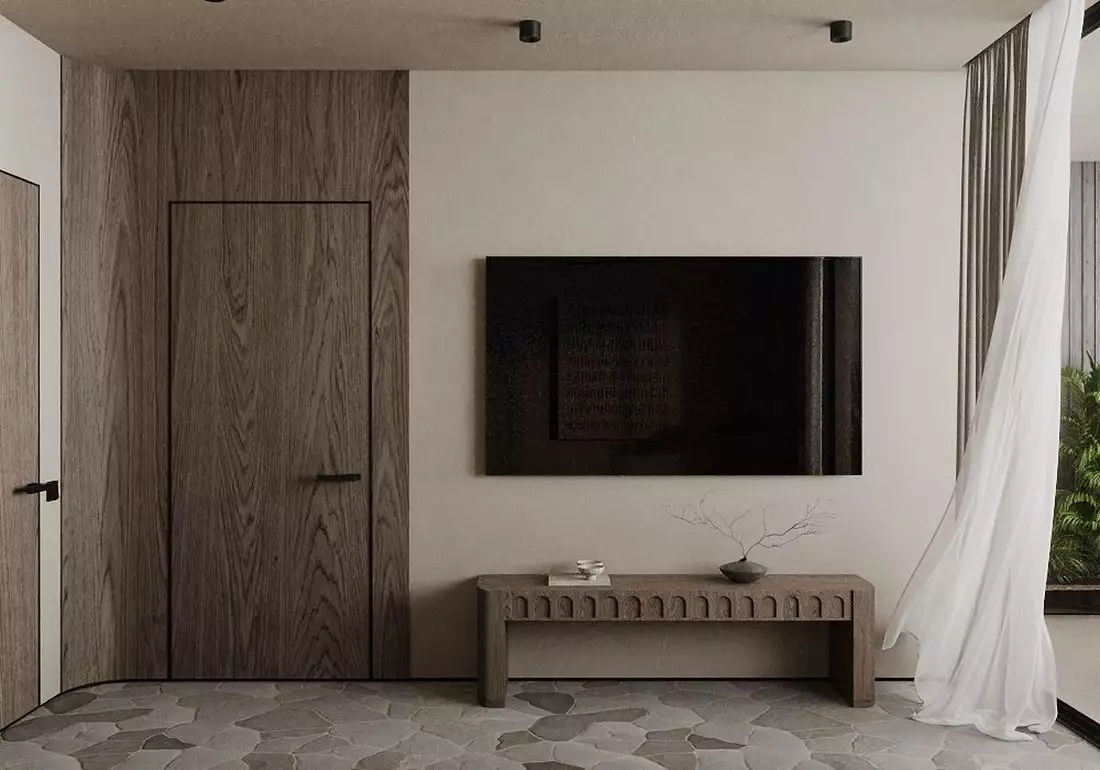 Квартира 28м² в Индонезии, Букит-Улувату. Стоимостью 102612€ аренда фото-9