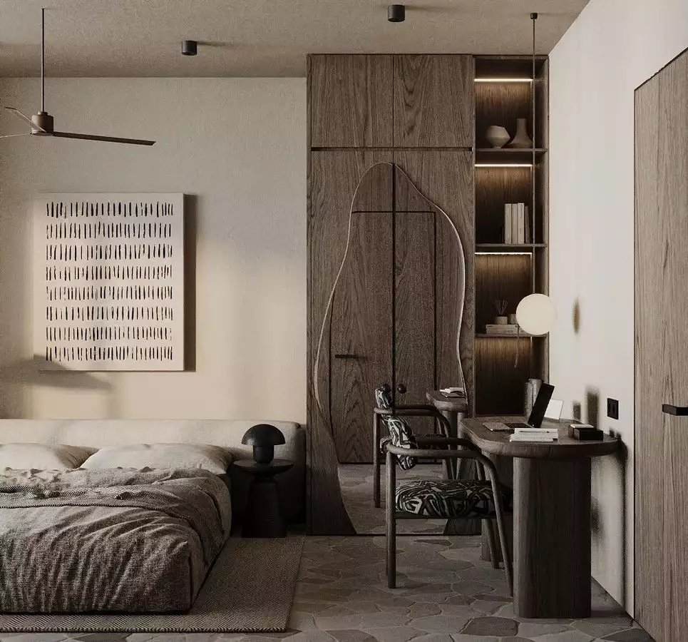 Квартира 28м² в Индонезии, Букит-Улувату. Стоимостью 102612€ аренда фото-10