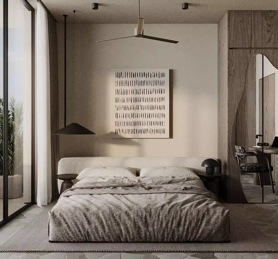Квартира 28м² в Индонезии, Букит-Улувату. Стоимостью 102612€ аренда фото-15