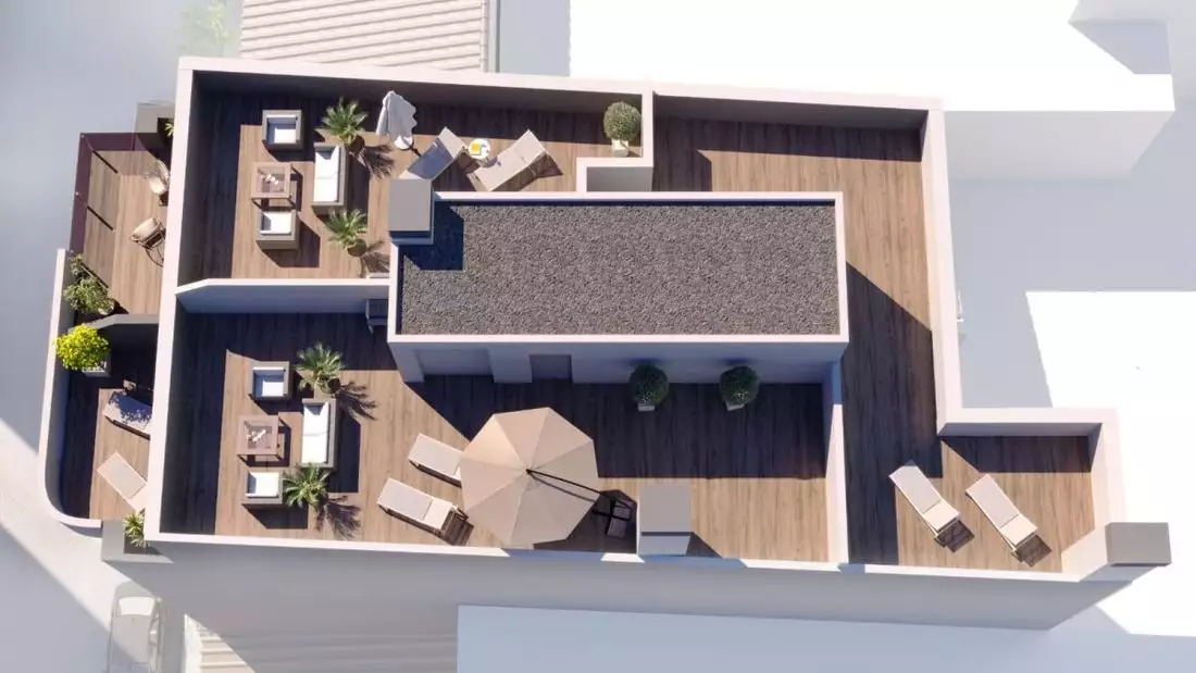 Квартира 96м² в Испании, Торревьеха. Стоимостью 269000€ аренда фото-4