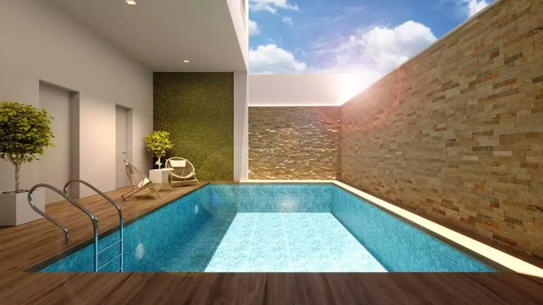 Квартира 96м² в Испании, Торревьеха. Стоимостью 269000€ аренда фото-5
