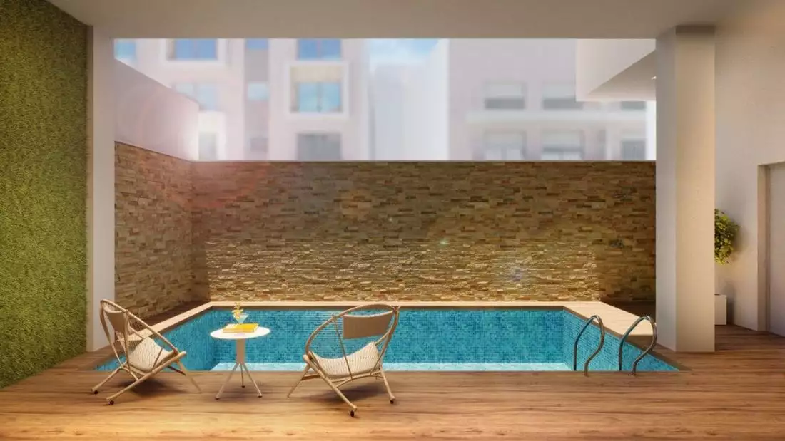 Квартира 96м² в Испании, Торревьеха. Стоимостью 269000€ аренда фото-6