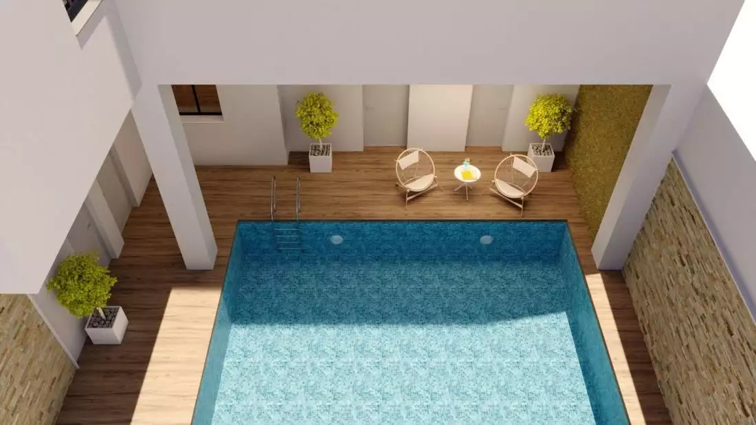 Квартира 96м² в Испании, Торревьеха. Стоимостью 269000€ аренда фото-7