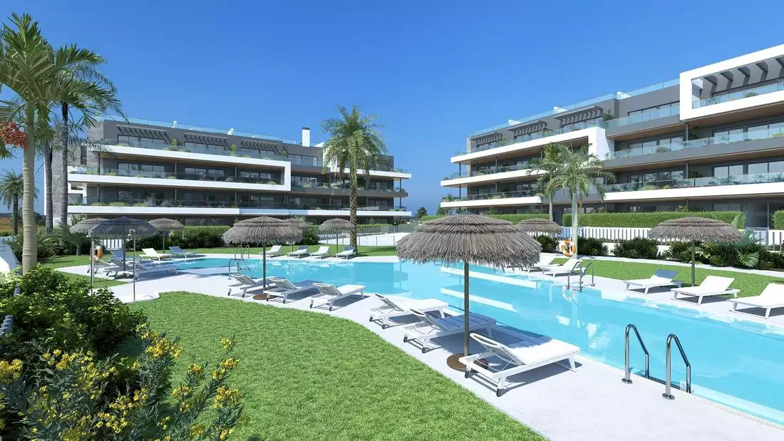 Квартира 73м² в Испании, Торревьеха. Стоимостью 229000€ аренда фото-2