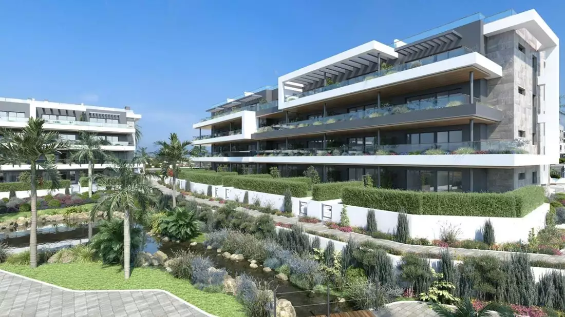 Квартира 73м² в Испании, Торревьеха. Стоимостью 229000€ аренда фото-3