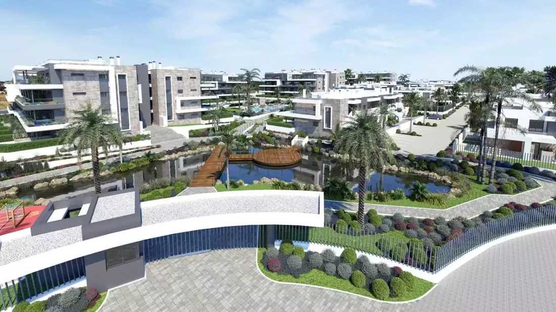 Квартира 73м² в Испании, Торревьеха. Стоимостью 229000€ аренда фото-5
