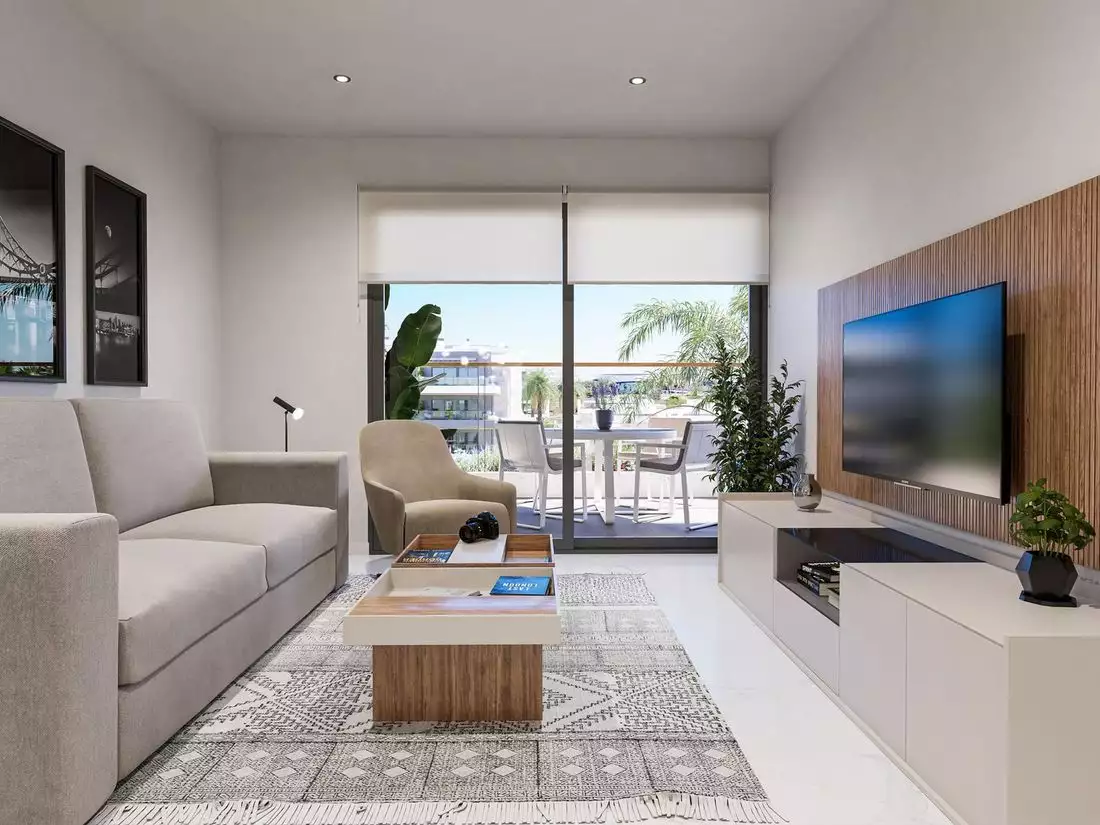 Квартира 73м² в Испании, Торревьеха. Стоимостью 229000€ аренда фото-9