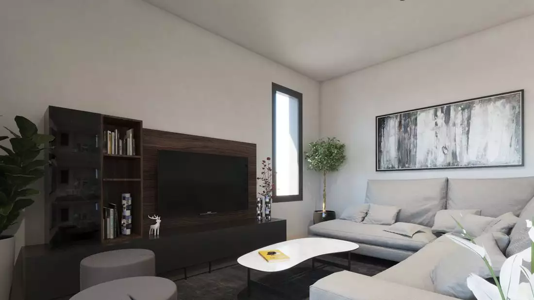 Квартира 73м² в Испании, Торревьеха. Стоимостью 229000€ аренда фото-10