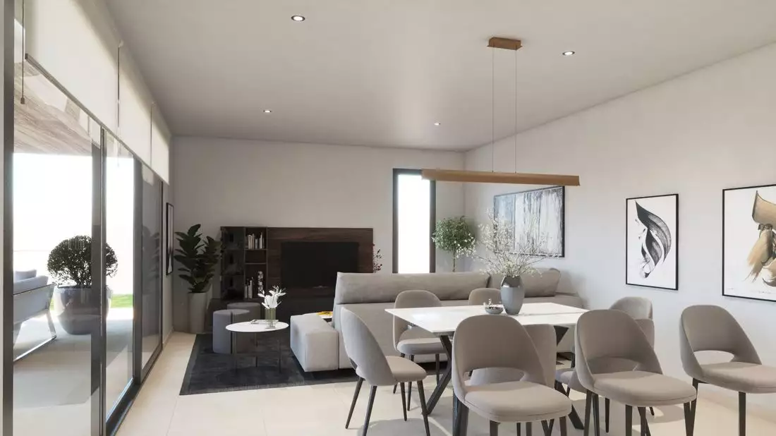 Квартира 73м² в Испании, Торревьеха. Стоимостью 229000€ аренда фото-11