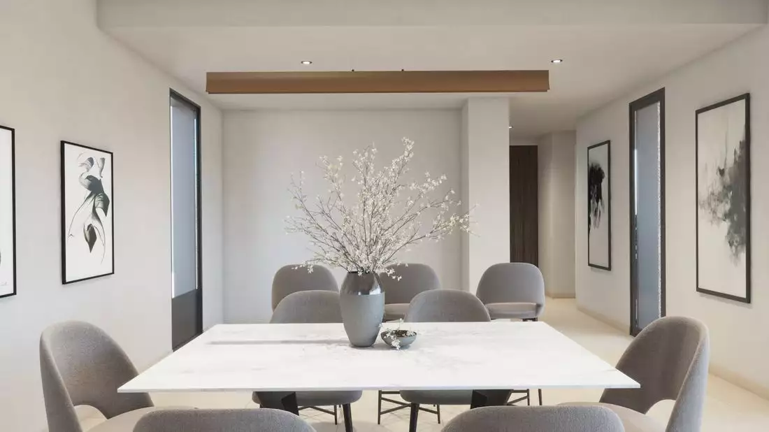 Квартира 73м² в Испании, Торревьеха. Стоимостью 229000€ аренда фото-15