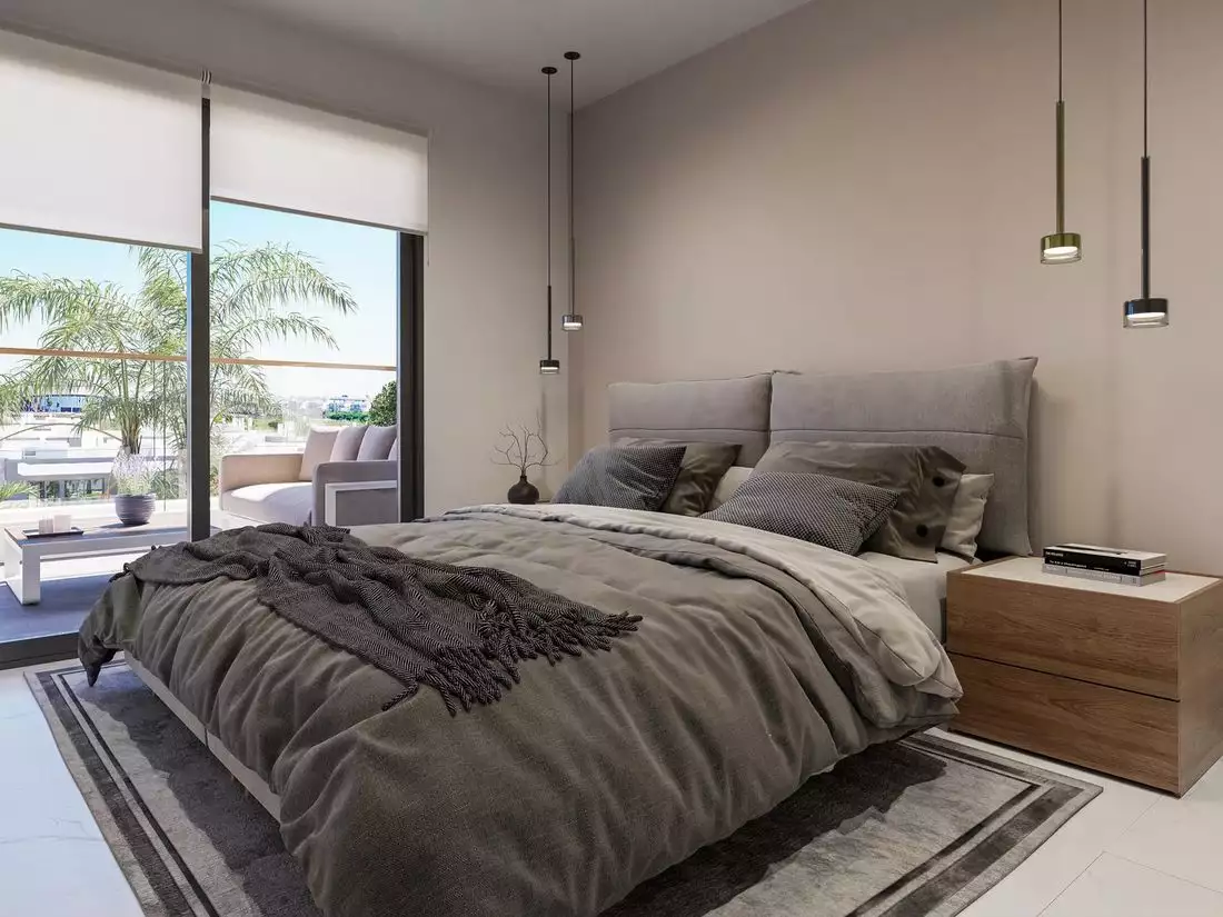 Квартира 73м² в Испании, Торревьеха. Стоимостью 229000€ аренда фото-16