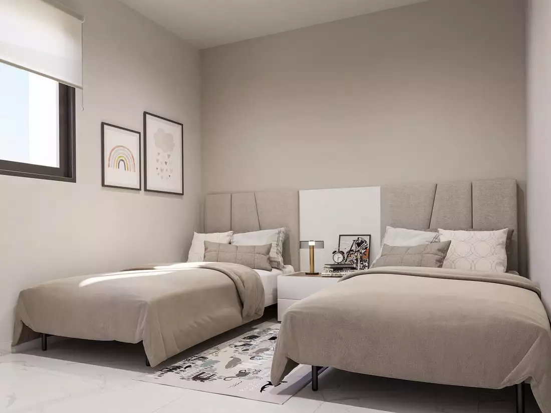 Квартира 73м² в Испании, Торревьеха. Стоимостью 229000€ аренда фото-17