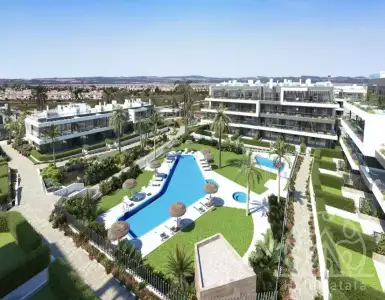 Купить квартиру в Испании 229000€