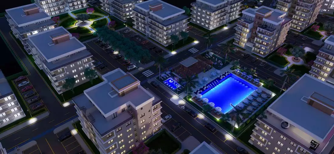 Квартира 50м² в Кипре, Фамагуста. Стоимостью 84499€ аренда фото-8