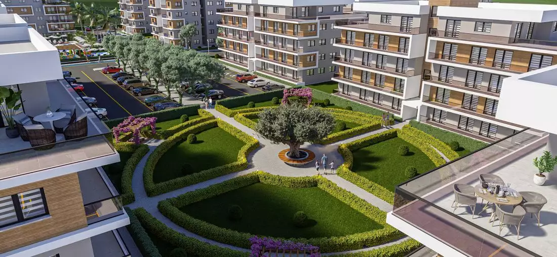 Квартира 50м² в Кипре, Фамагуста. Стоимостью 84499€ аренда фото-13