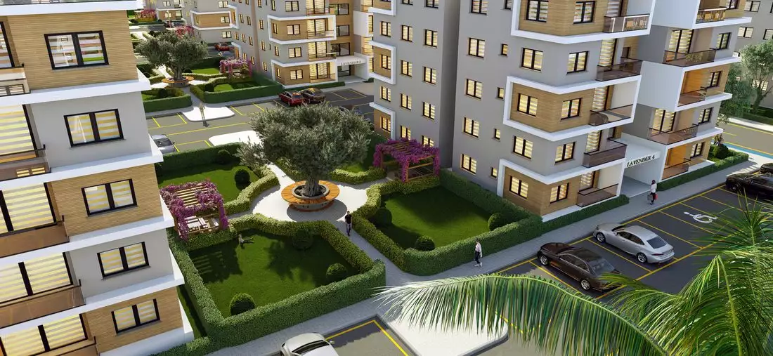 Квартира 50м² в Кипре, Фамагуста. Стоимостью 84499€ аренда фото-15