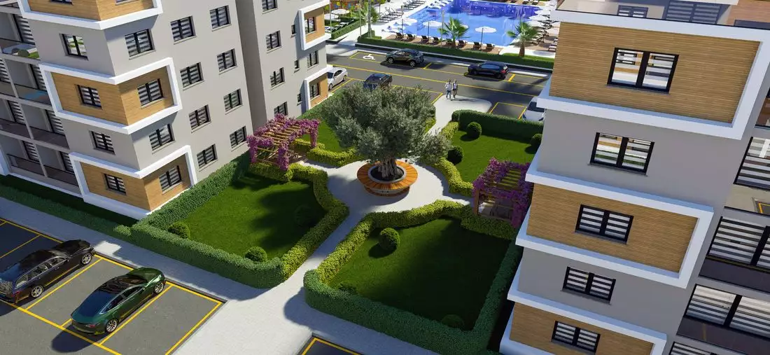 Квартира 50м² в Кипре, Фамагуста. Стоимостью 84499€ аренда фото-17