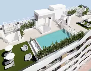 Купить квартиру в Испании 344000€