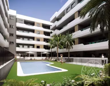 Купить квартиру в Испании 240000€