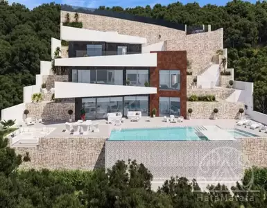 Купить виллу в Испании 2600000€