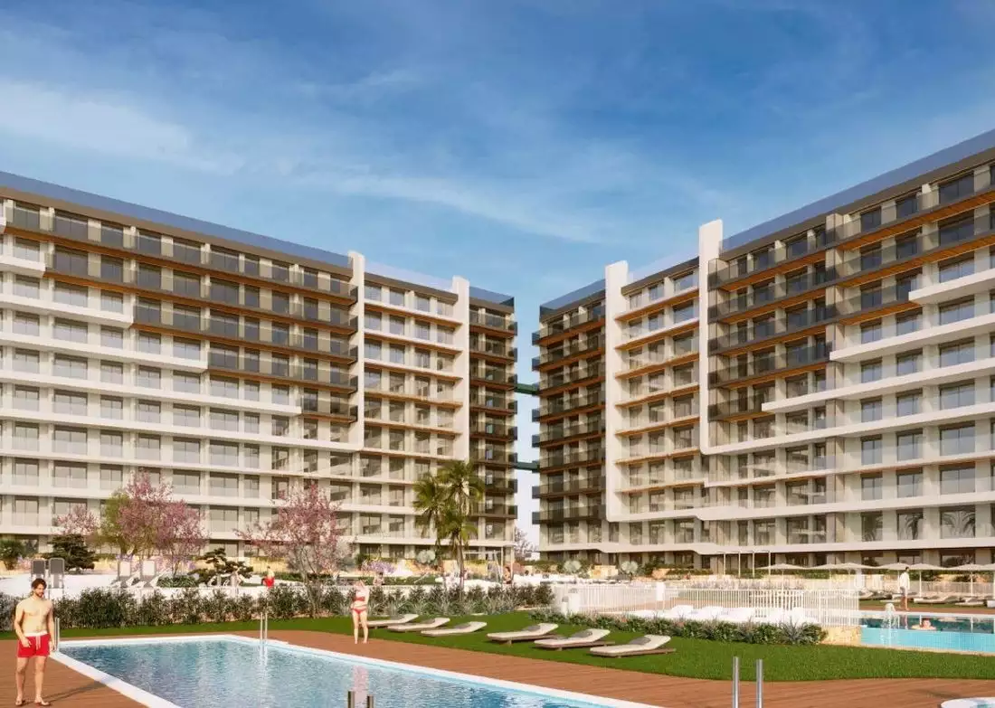 Квартира 88м² в Испании, Торревьеха. Стоимостью 304000€ аренда фото-6