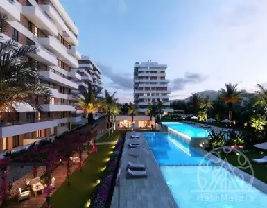 Купить квартиру в Испании 299000€
