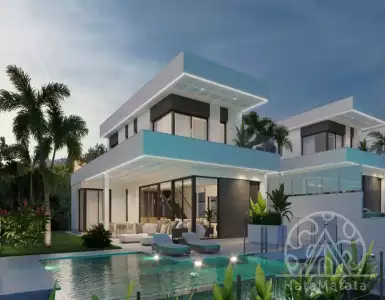 Купить виллу в Испании 1080000€