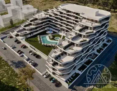Купить квартиру в Испании 285900€