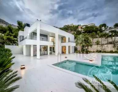 Купить виллу в Испании 8500000€
