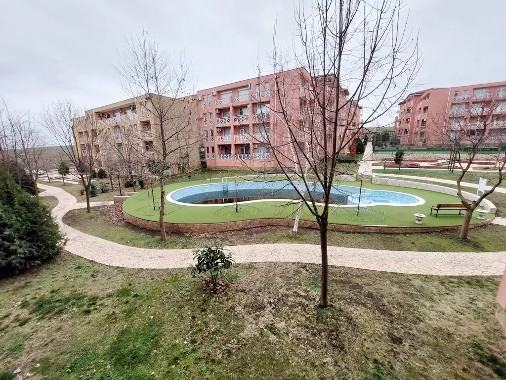 Квартира 28м² в Болгарии, Солнечный берег. Стоимостью 17500€ аренда фото-6
