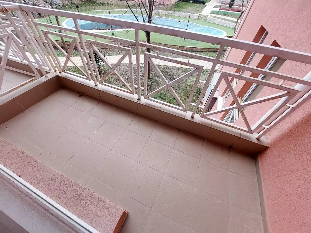 Квартира 28м² в Болгарии, Солнечный берег. Стоимостью 17500€ аренда фото-5