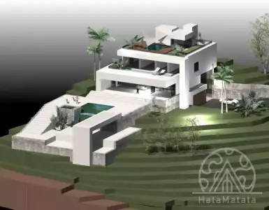 Купить виллу в Испании 5800000€